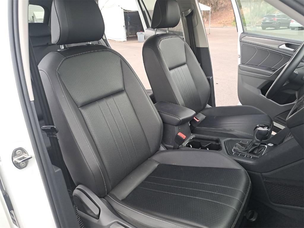 used 2022 Volkswagen Tiguan car, priced at $22,990
