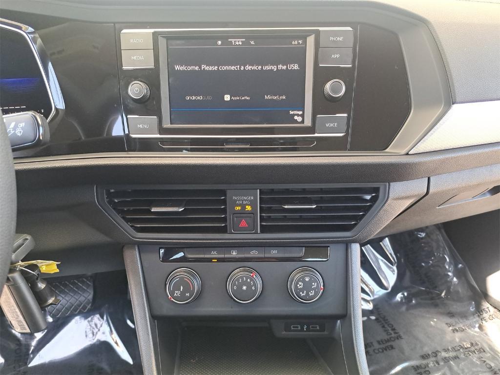 used 2022 Volkswagen Jetta car, priced at $19,020