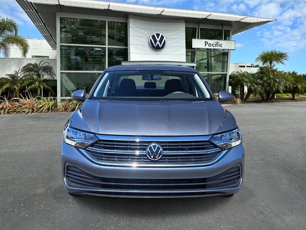 used 2022 Volkswagen Jetta car, priced at $19,020