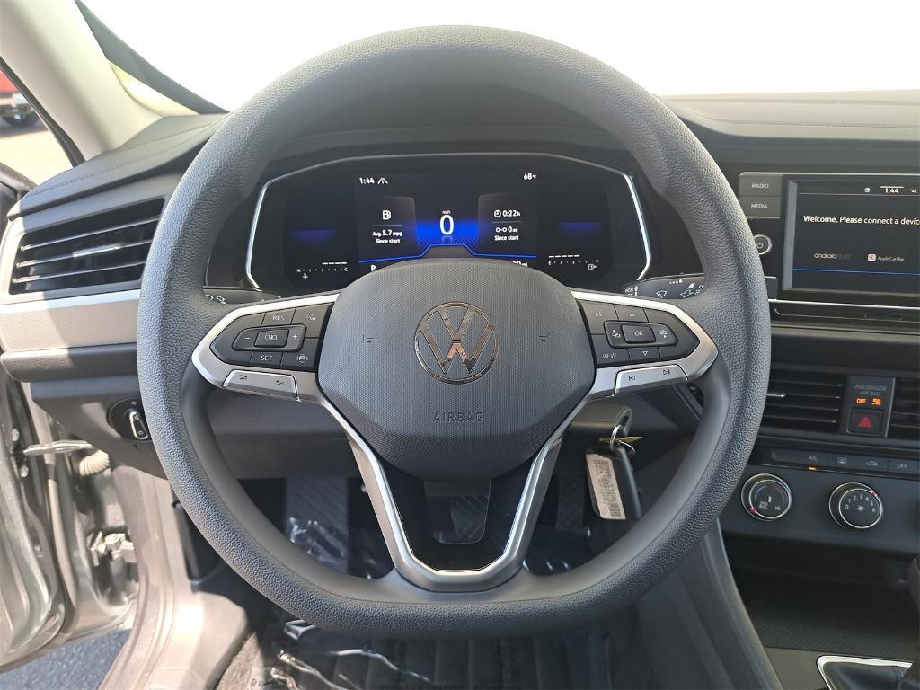 used 2022 Volkswagen Jetta car, priced at $19,020