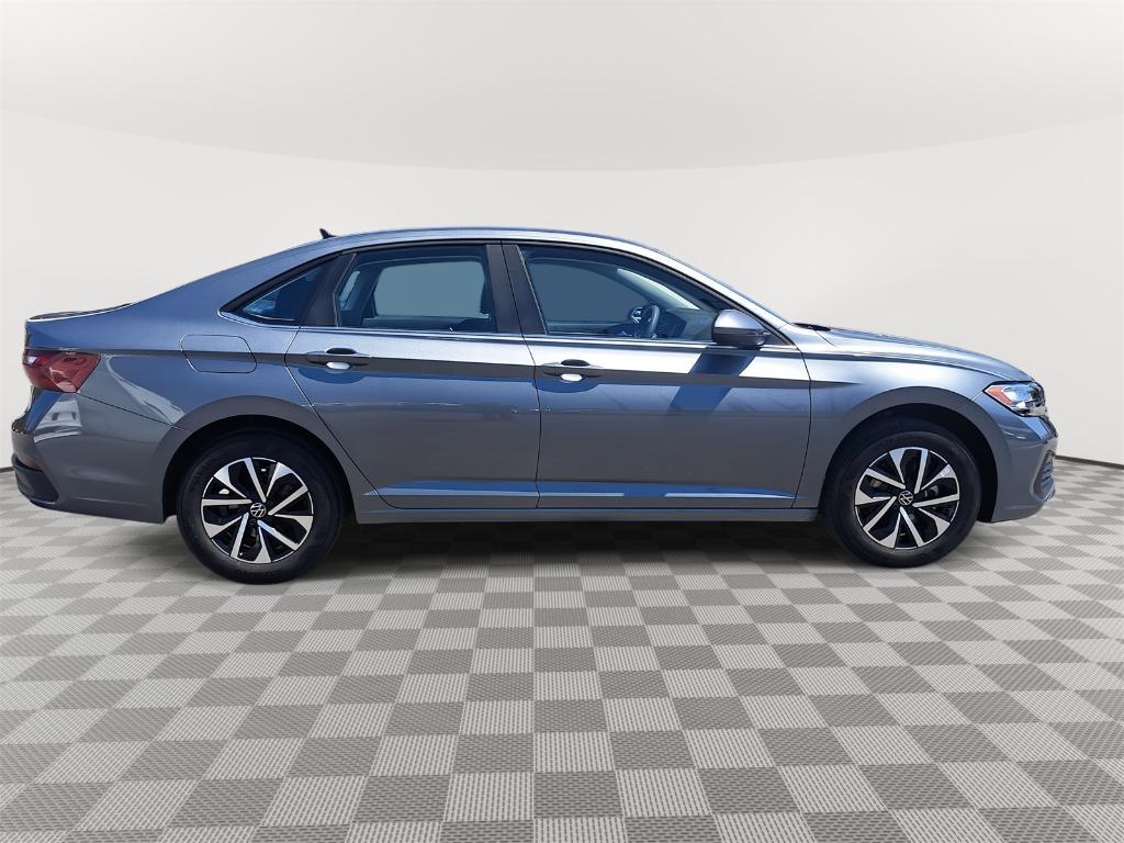 used 2022 Volkswagen Jetta car, priced at $19,020