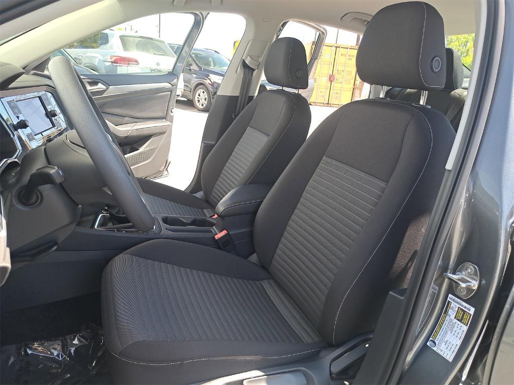 used 2022 Volkswagen Jetta car, priced at $19,020