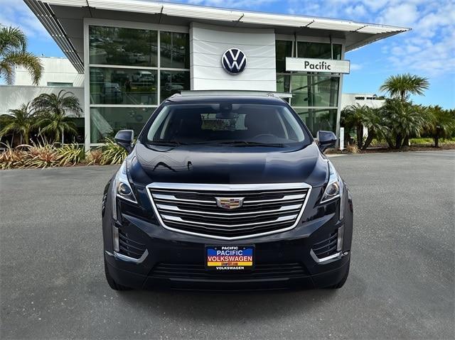 used 2019 Cadillac XT5 car, priced at $24,200