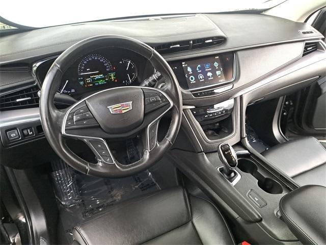 used 2019 Cadillac XT5 car, priced at $24,200