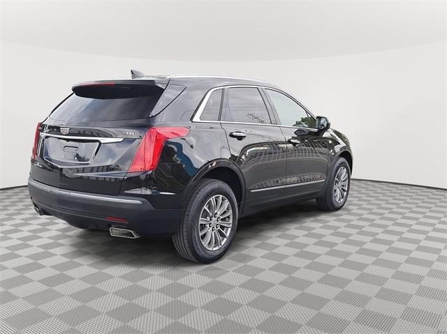 used 2019 Cadillac XT5 car, priced at $24,200