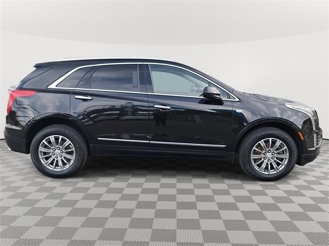 used 2019 Cadillac XT5 car, priced at $24,200