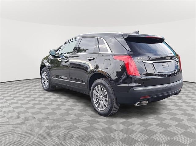 used 2019 Cadillac XT5 car, priced at $24,200