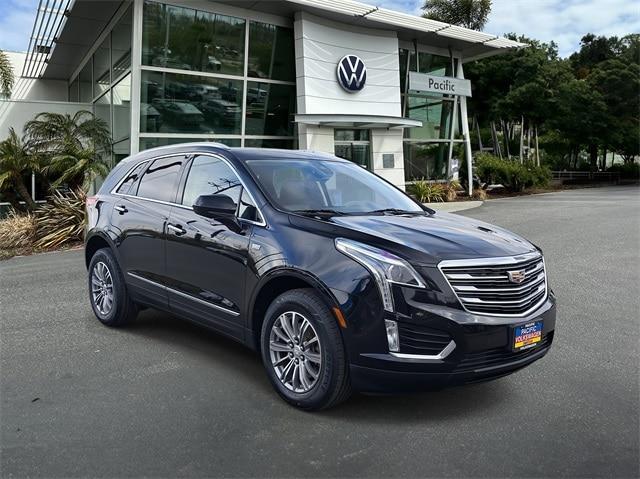 used 2019 Cadillac XT5 car, priced at $24,200