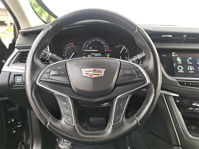 used 2019 Cadillac XT5 car, priced at $24,200