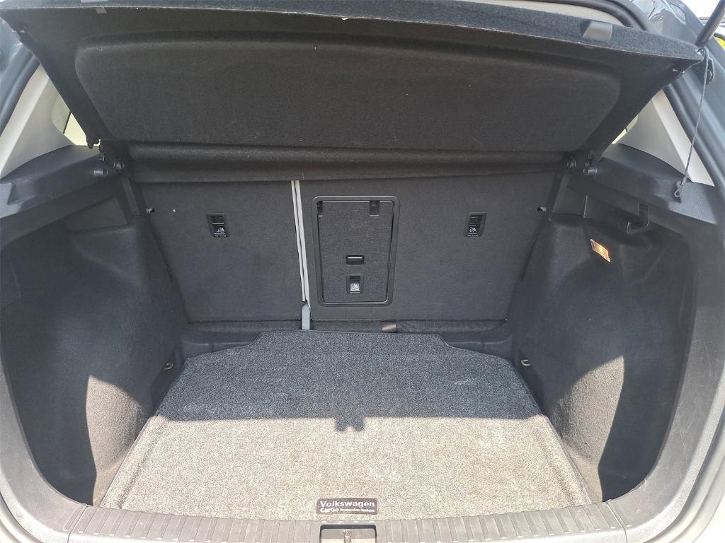 used 2022 Volkswagen Taos car, priced at $21,400
