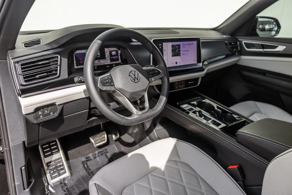 new 2026 Volkswagen Atlas Cross Sport car, priced at $55,434