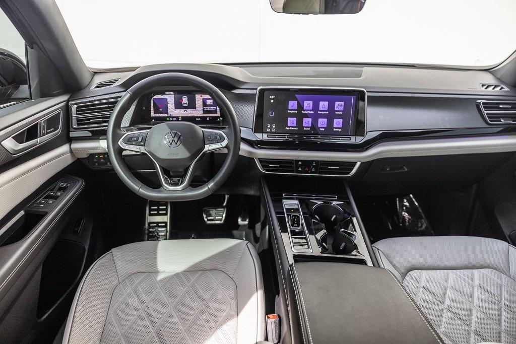 new 2026 Volkswagen Atlas Cross Sport car, priced at $55,434