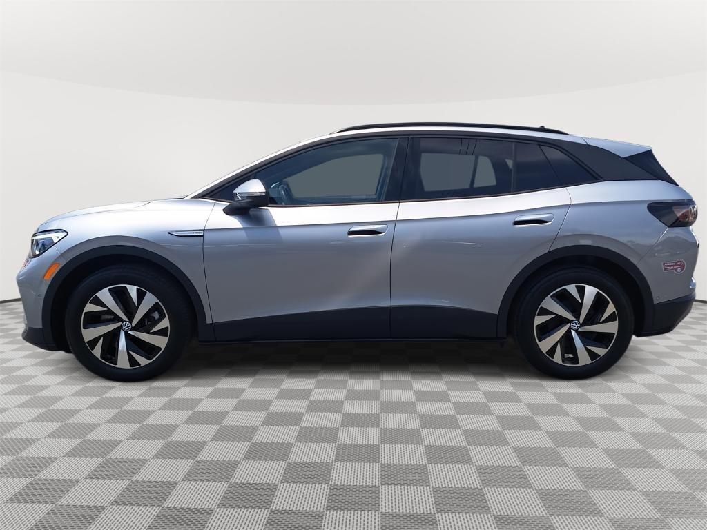 used 2023 Volkswagen ID.4 car, priced at $24,990