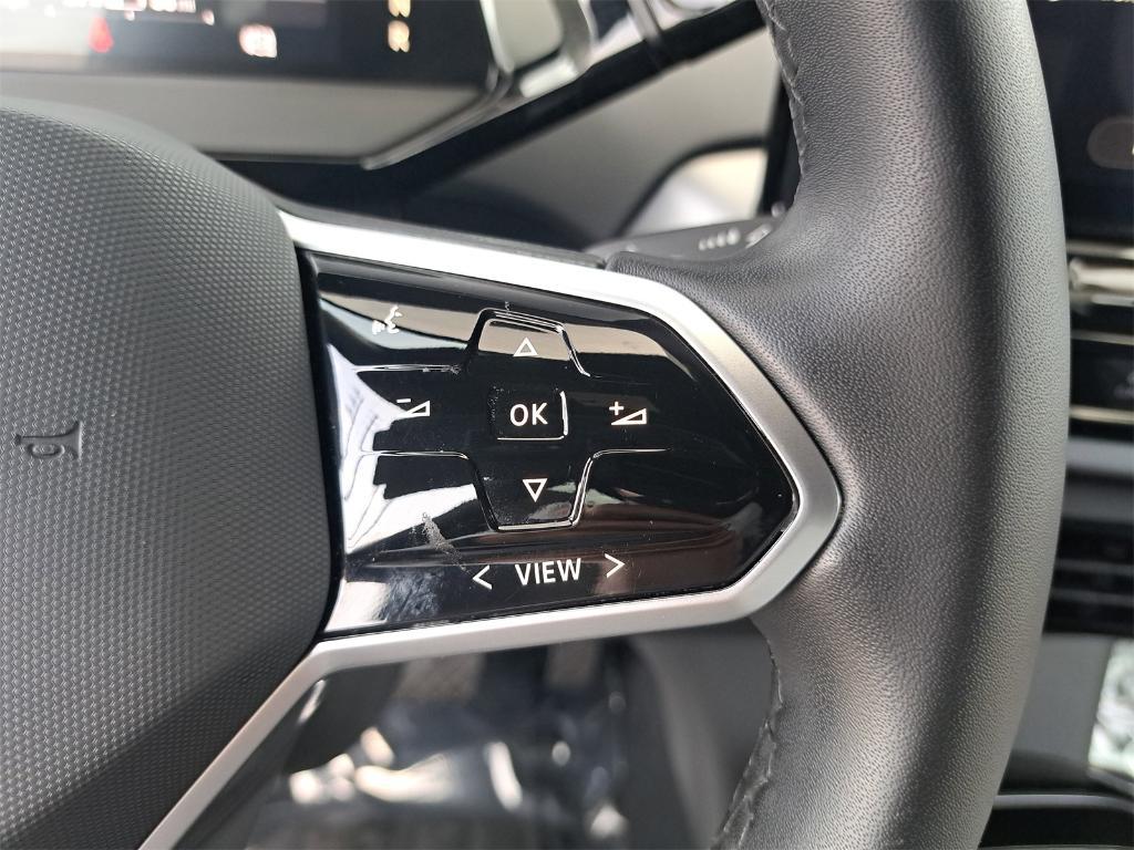 used 2023 Volkswagen ID.4 car, priced at $24,990