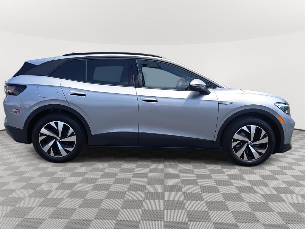 used 2023 Volkswagen ID.4 car, priced at $24,990