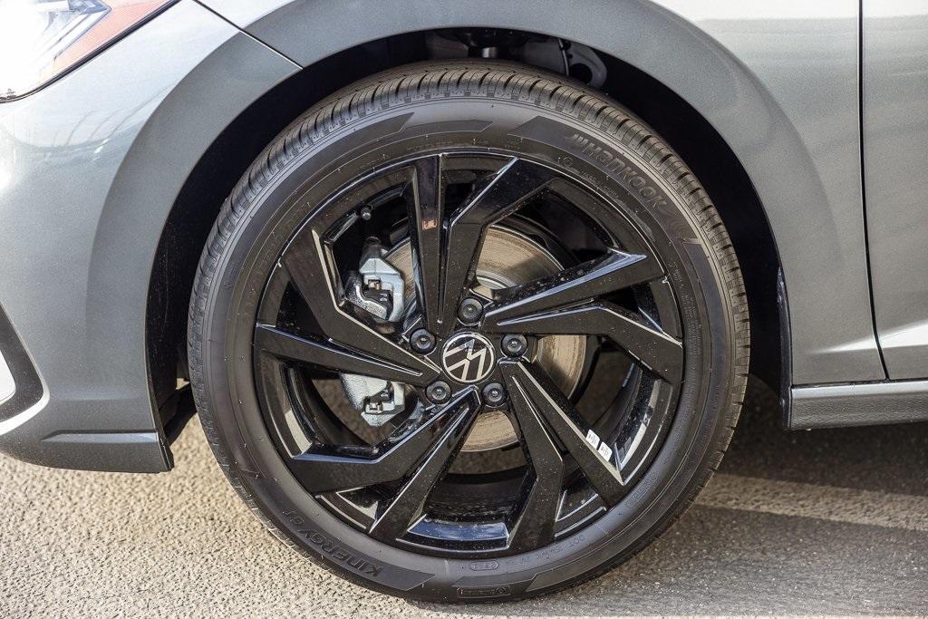 new 2025 Volkswagen Jetta car, priced at $28,214