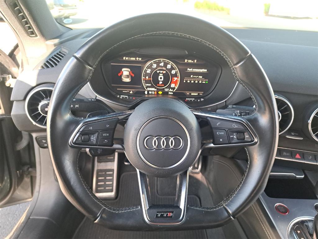 used 2016 Audi TTS car, priced at $26,990