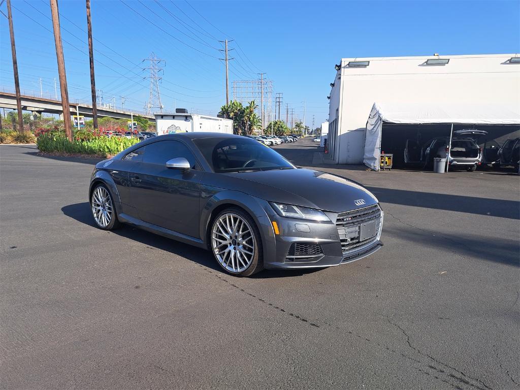 used 2016 Audi TTS car, priced at $26,990