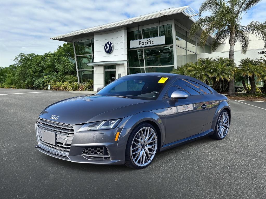 used 2016 Audi TTS car, priced at $26,990
