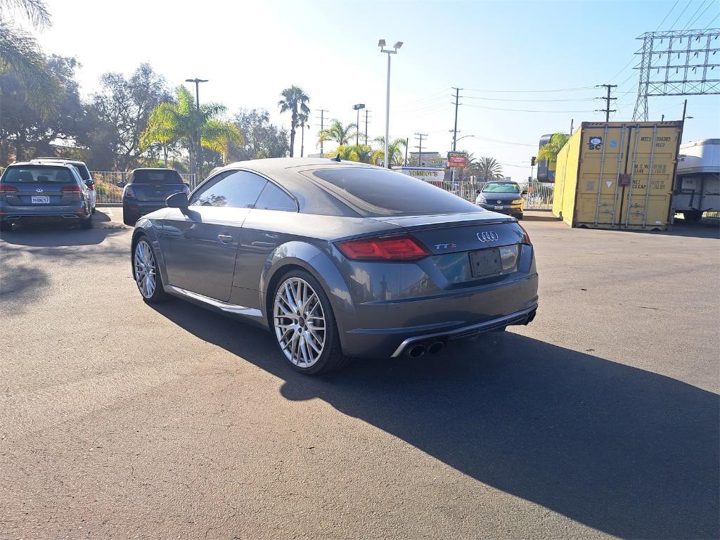 used 2016 Audi TTS car, priced at $26,990