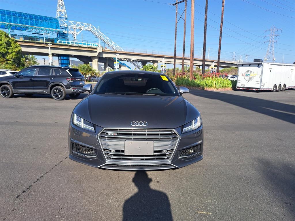 used 2016 Audi TTS car, priced at $26,990
