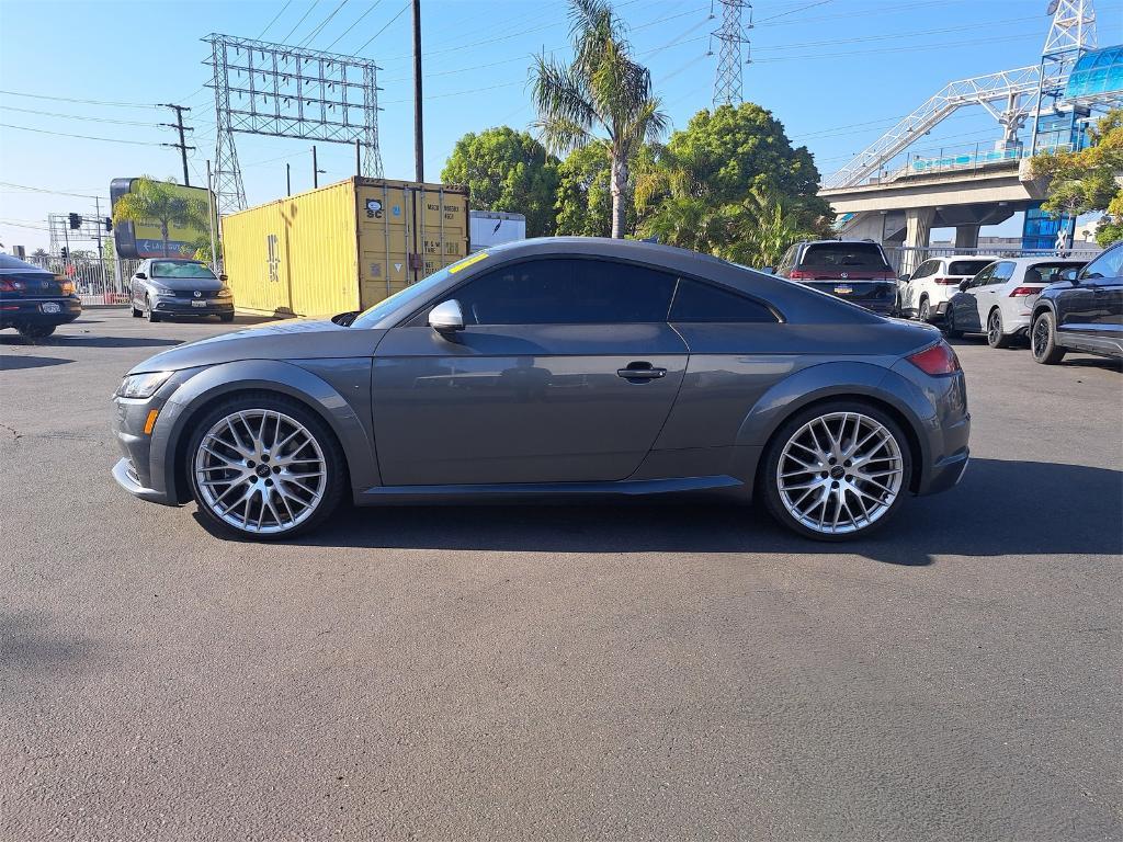 used 2016 Audi TTS car, priced at $26,990