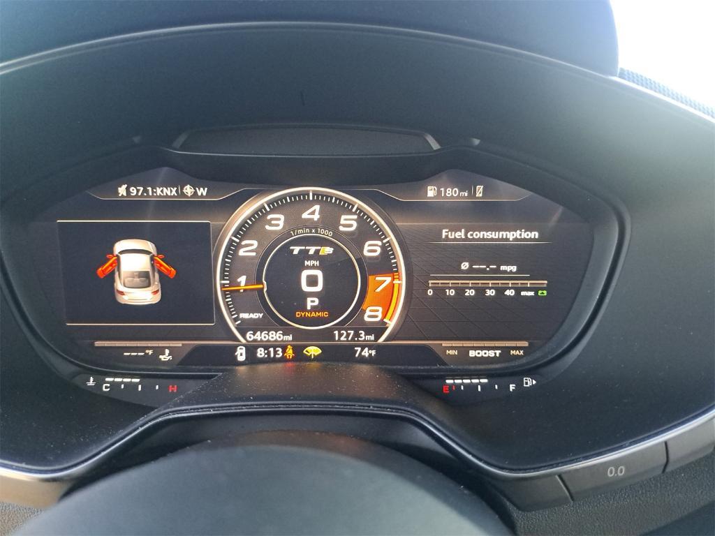 used 2016 Audi TTS car, priced at $26,990