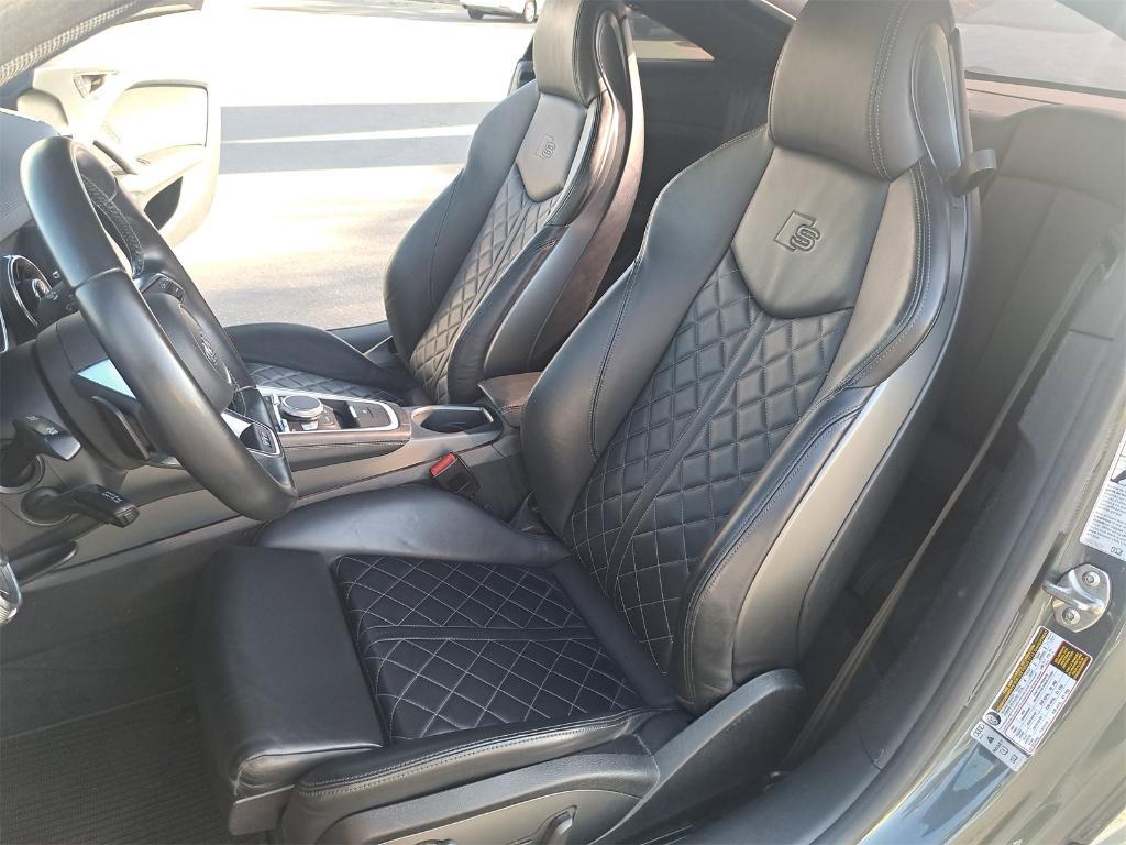 used 2016 Audi TTS car, priced at $26,990