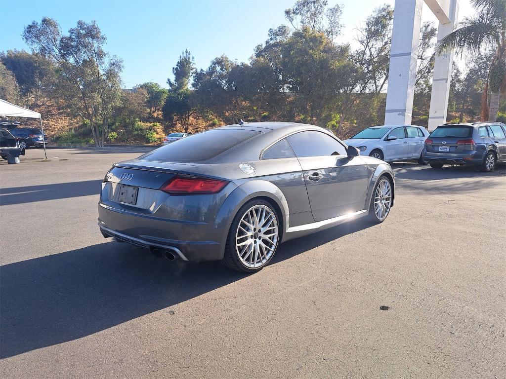 used 2016 Audi TTS car, priced at $26,990