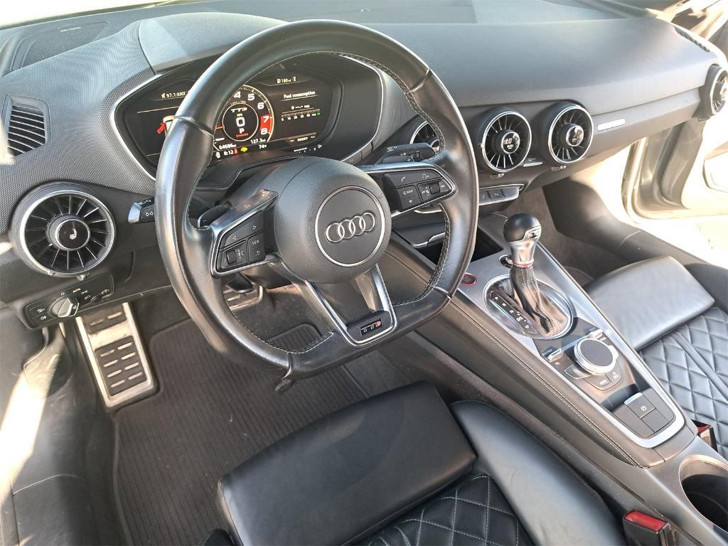 used 2016 Audi TTS car, priced at $26,990