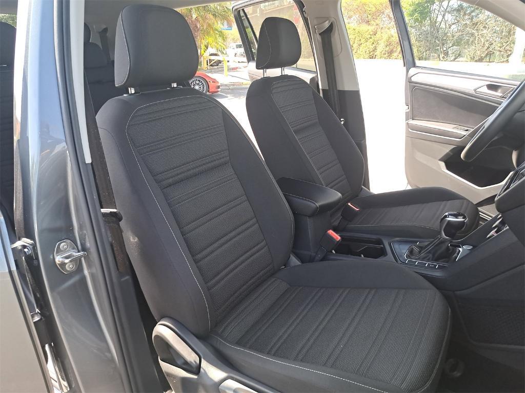 used 2022 Volkswagen Tiguan car, priced at $20,500