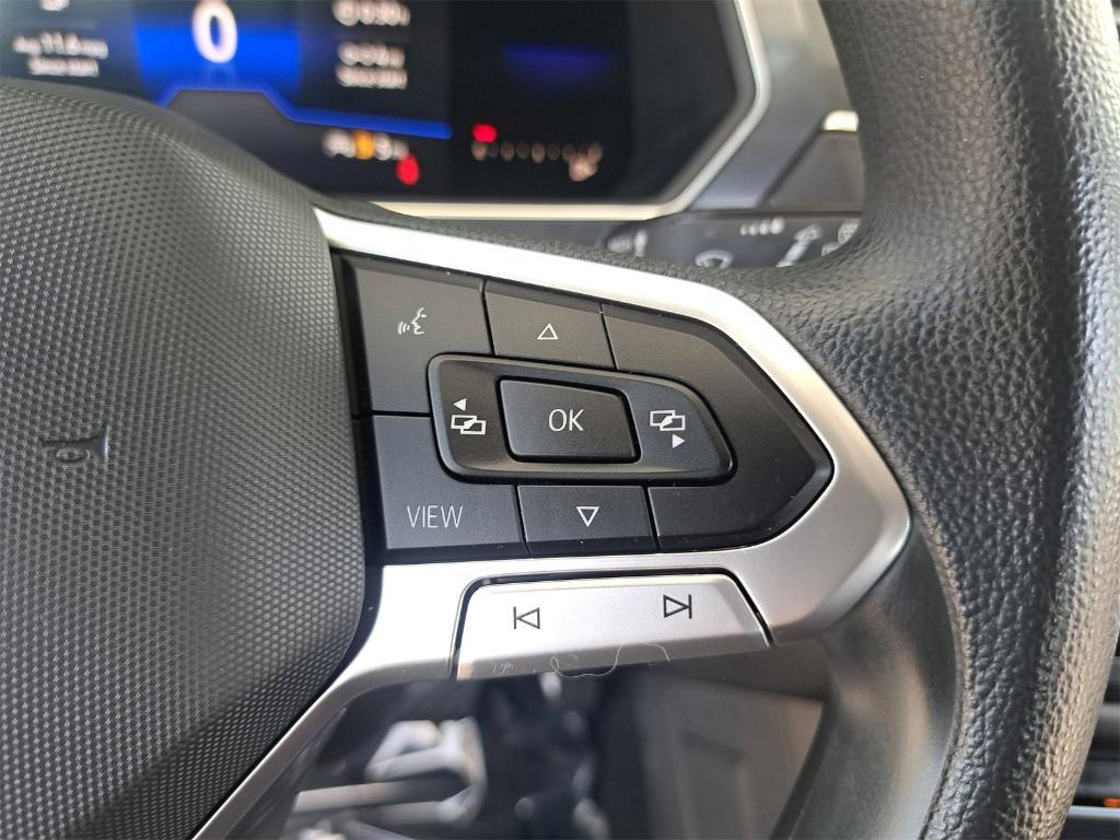 used 2022 Volkswagen Tiguan car, priced at $20,500