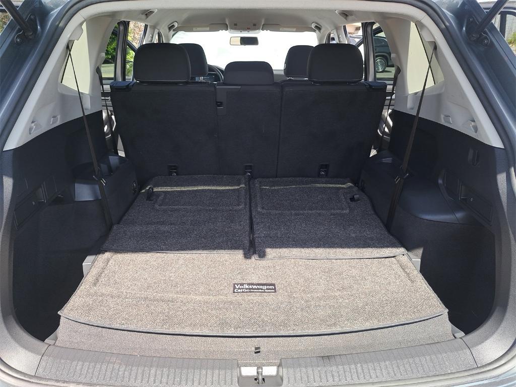 used 2022 Volkswagen Tiguan car, priced at $20,500