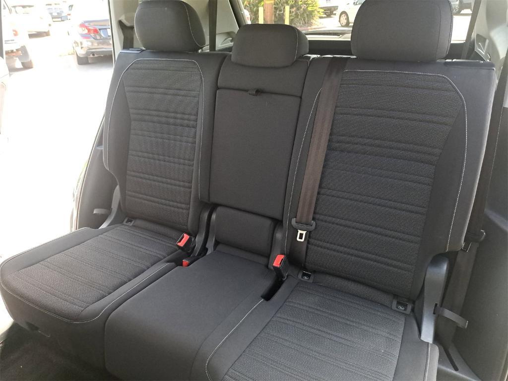 used 2022 Volkswagen Tiguan car, priced at $20,500