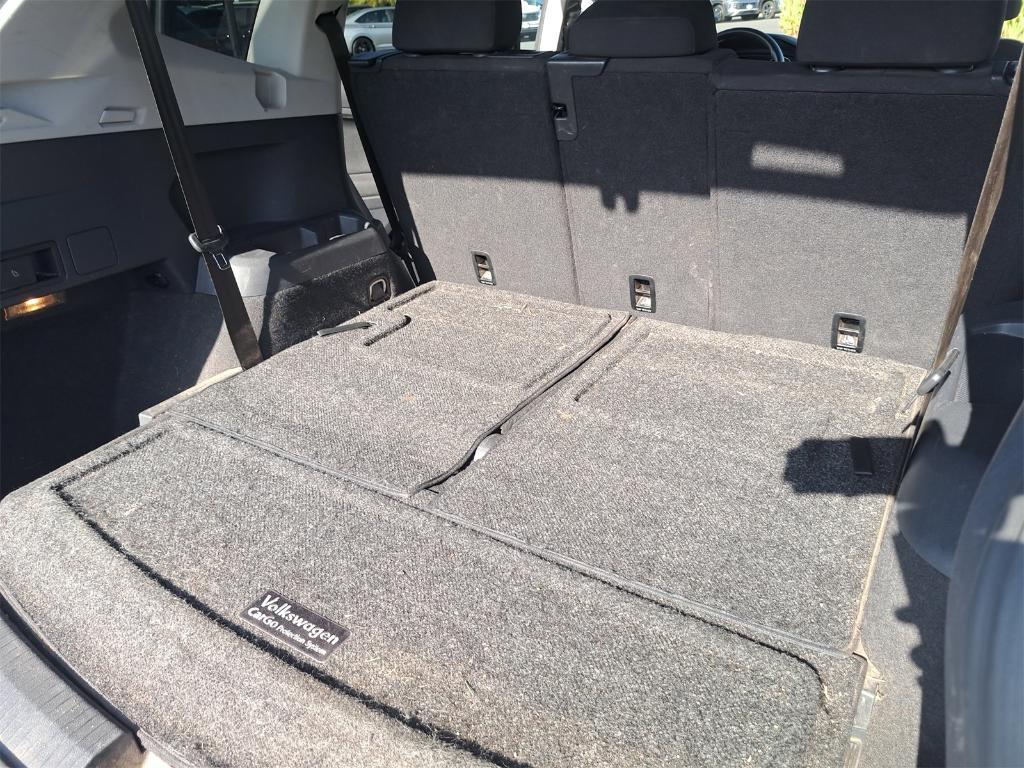 used 2021 Volkswagen Tiguan car, priced at $18,500