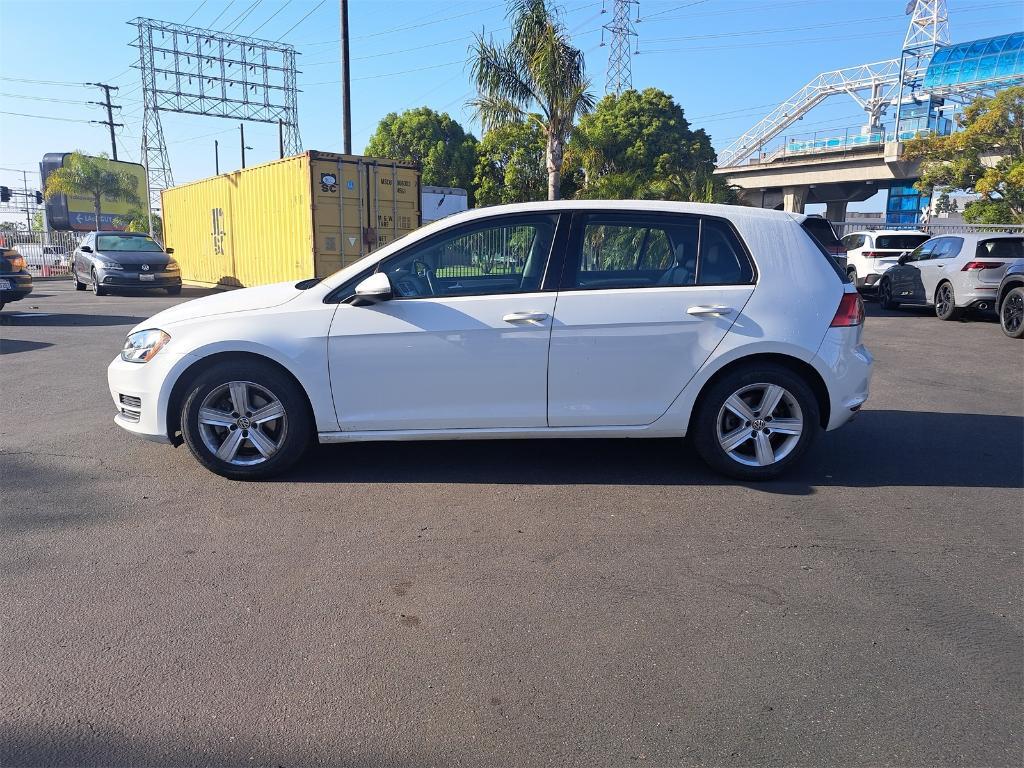 used 2017 Volkswagen Golf car, priced at $13,990