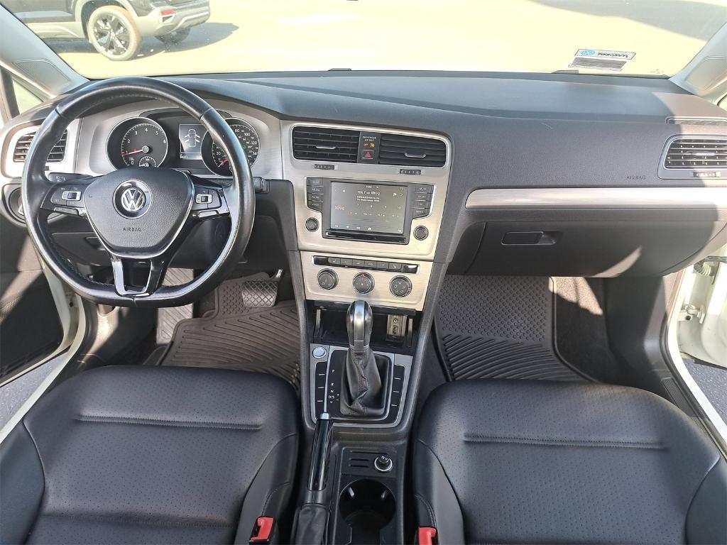 used 2017 Volkswagen Golf car, priced at $13,990