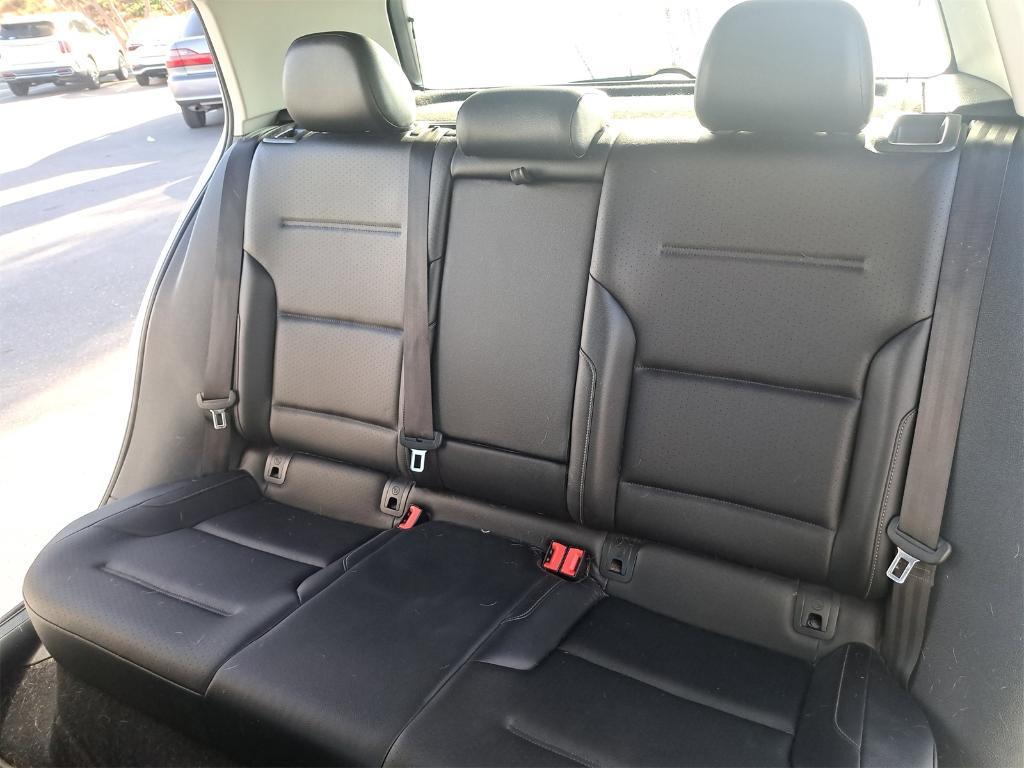 used 2017 Volkswagen Golf car, priced at $13,990