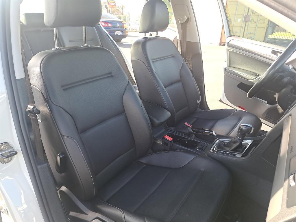 used 2017 Volkswagen Golf car, priced at $13,990