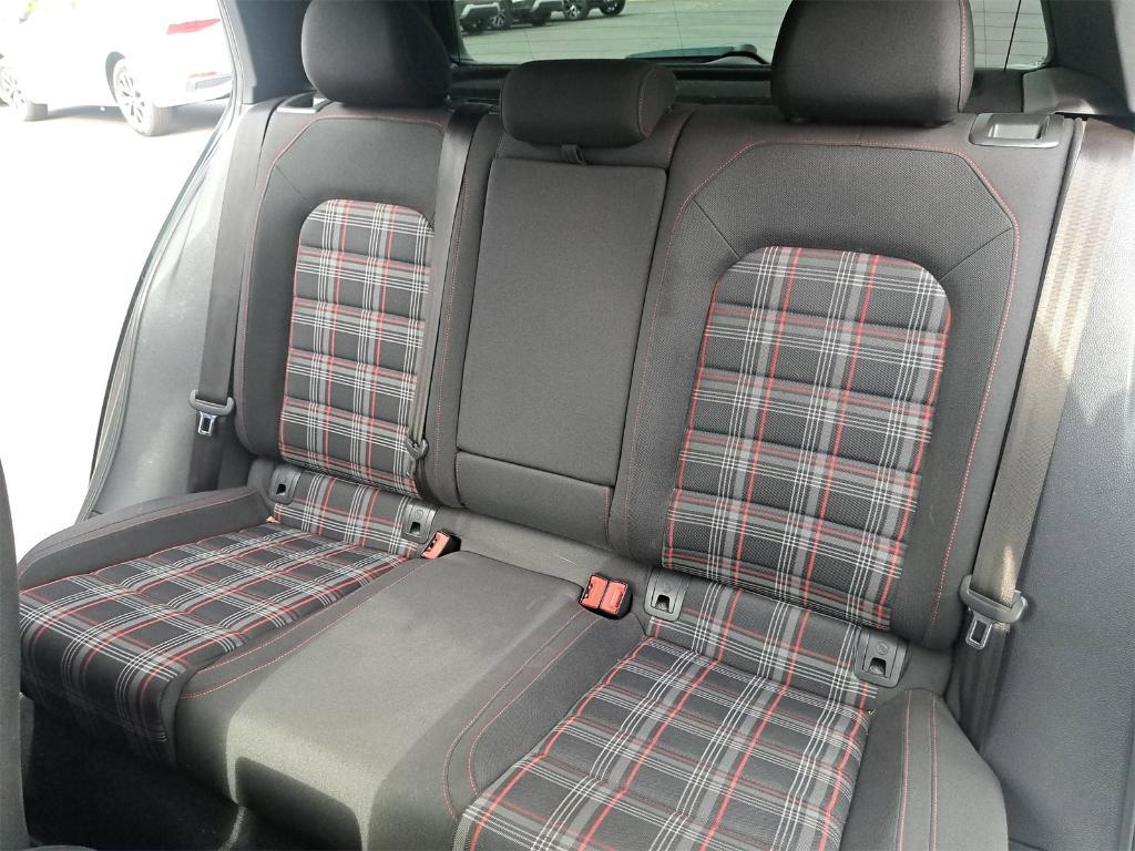 used 2017 Volkswagen Golf GTI car, priced at $13,990