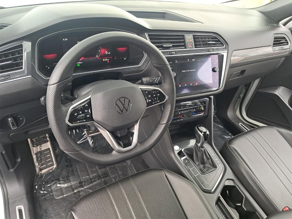 used 2022 Volkswagen Tiguan car, priced at $25,970