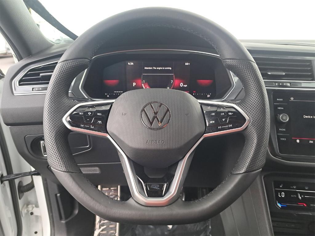 used 2022 Volkswagen Tiguan car, priced at $25,970