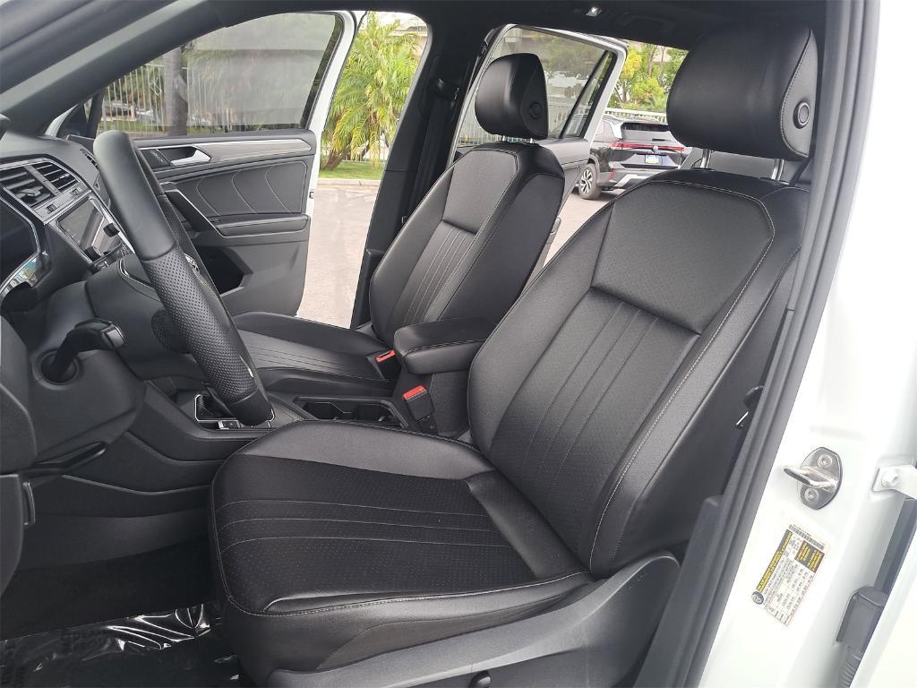 used 2022 Volkswagen Tiguan car, priced at $25,970