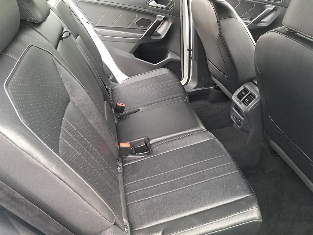used 2022 Volkswagen Tiguan car, priced at $25,970
