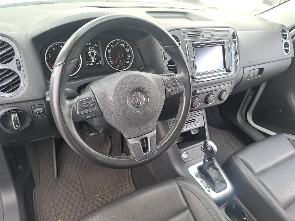 used 2017 Volkswagen Tiguan car, priced at $11,990