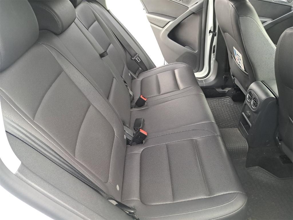 used 2017 Volkswagen Tiguan car, priced at $11,990