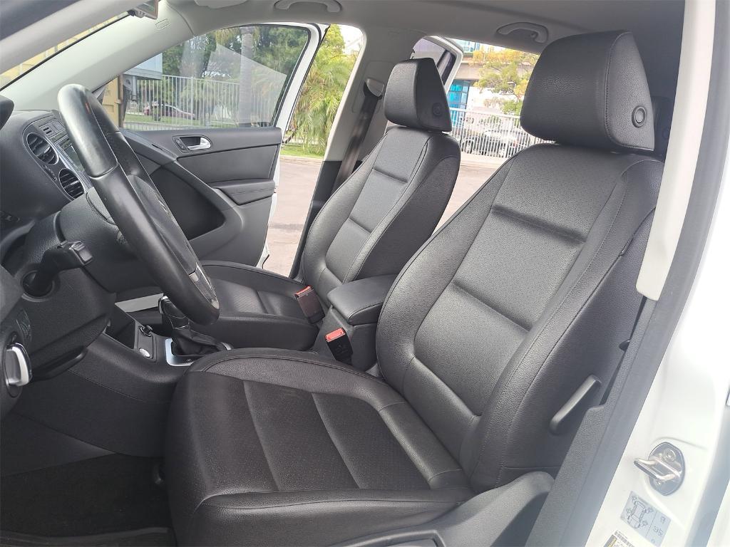 used 2017 Volkswagen Tiguan car, priced at $11,990