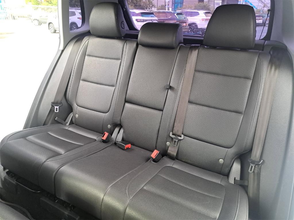 used 2017 Volkswagen Tiguan car, priced at $11,990