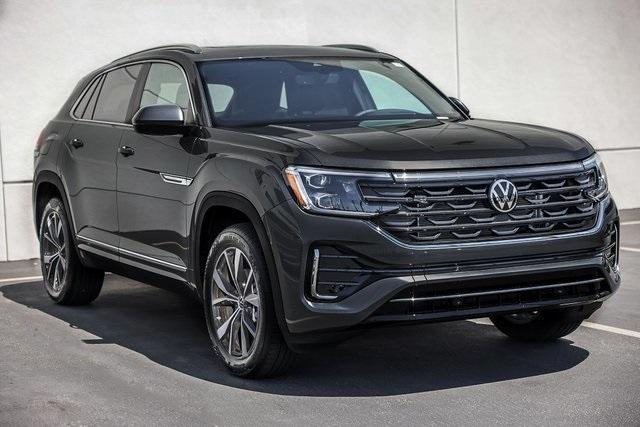 new 2024 Volkswagen Atlas Cross Sport car, priced at $50,710