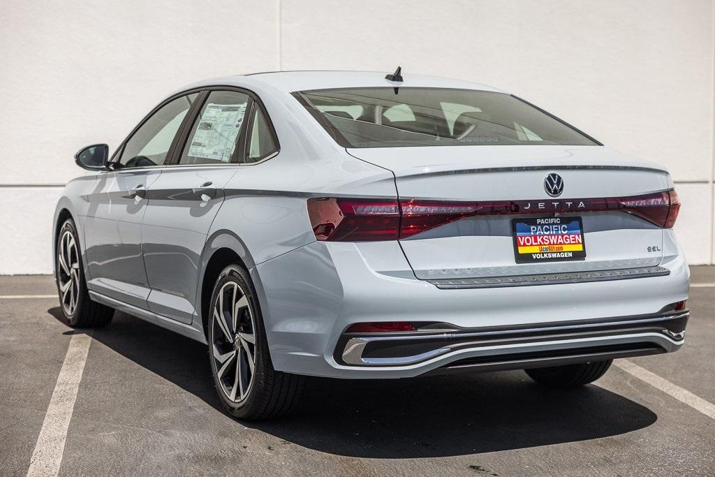new 2025 Volkswagen Jetta car, priced at $31,276